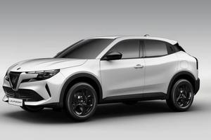 ALFA ROMEO Junior 1.2 145 CV Hybrid eDCT6