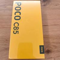 XIAOMI POCO C85, Smartphone 6+128GB