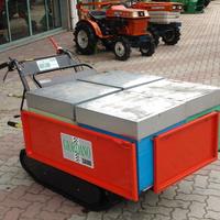 Motocarriola GIOR 600 porta Arnie Apicoltori