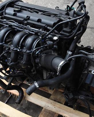 Motore ford fiesta - 1.4 b - 2013 - spja