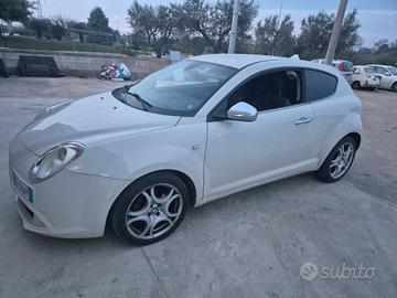 Alfa Romeo MiTo 1.6 JTDm-2 S&S Distinctive Sport P