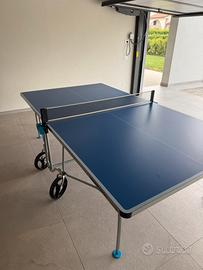 Tavolo da Ping Pong + accessori (come nuovo)