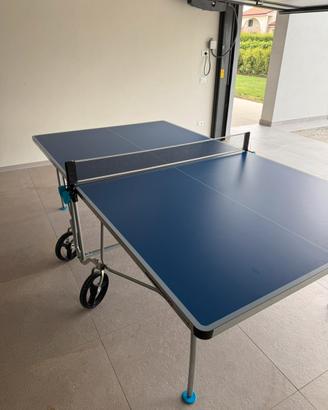 Tavolo da Ping Pong + accessori (come nuovo)