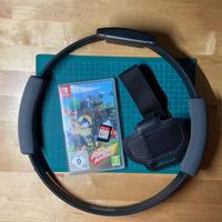 Ring Fit Adventure - Nintendo Switch