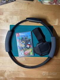 Ring Fit Adventure - Nintendo Switch