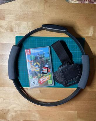 Ring Fit Adventure - Nintendo Switch