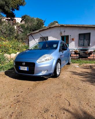Fiat Grande Punto sport 1.3 MTJ 90cv
