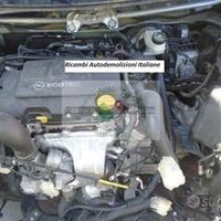 Motore Opel meriva 1400 Benzina Codice A14NEL