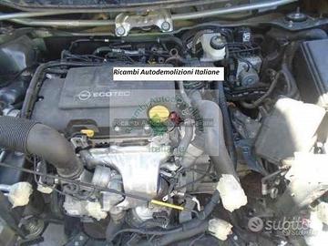 Motore Opel meriva 1400 Benzina Codice A14NEL