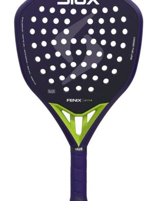 NUOVA - SIUX FENIX PRO 2026 Glow Purple