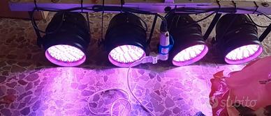 casse FBT Attive Fari Par e palco