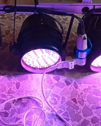 casse FBT Attive Fari Par e palco