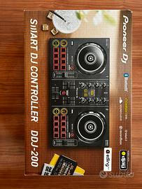 Pioneer DJ DDJ-200 Smart DJ Controller