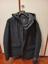 save the duck giubbotto invernale taglia L 