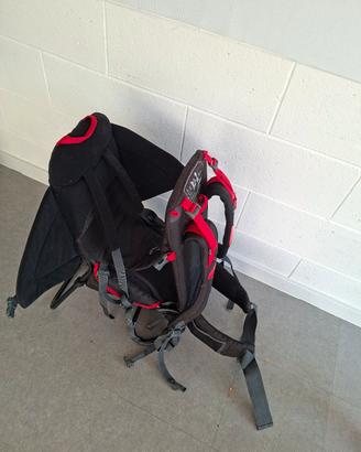 Zaino porta bambini  fino a 15kg
