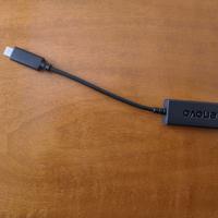 Adattatore Lenovo Usb C Ethernet