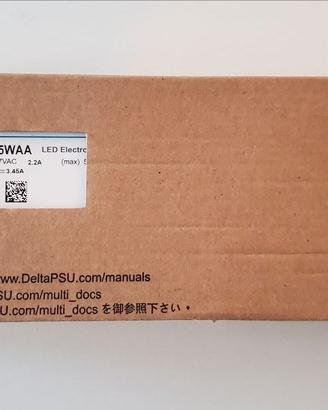 Alimentatore LED Delta LNE-54V185WDAA