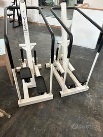 2 stepper visa sport