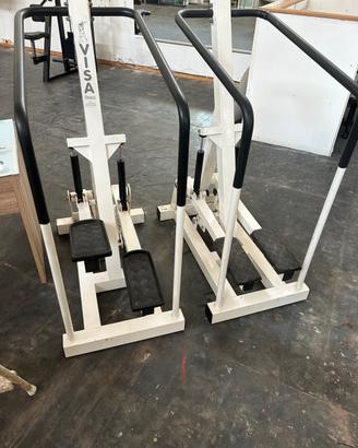 2 stepper visa sport