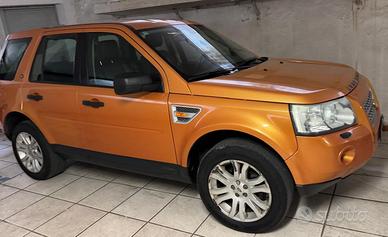 Land Rover Freelander 2 HSE, 160 cv GANCIO TRAINO