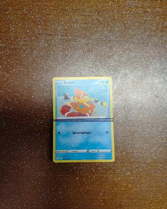 50 carte Pokemon miste