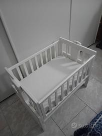 Mini culla per bebè
