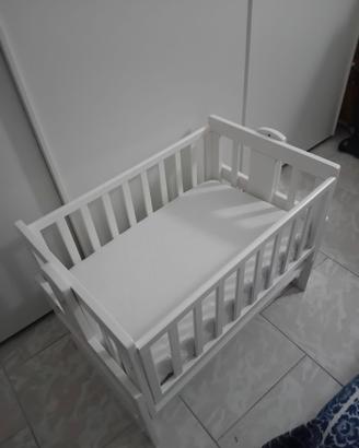 Mini culla per bebè