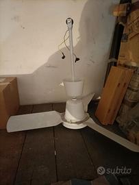 ventilatore a pale