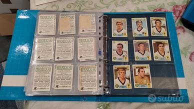 Set completo figurine Mexico 70