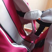 Zaino porta bambini brevi