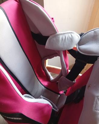 Zaino porta bambini brevi