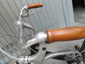 bici in alluminio