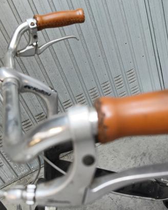 bici in alluminio