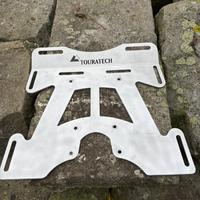 Piastra touratech per gs 1150 adventure