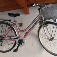 Bici city bike Bicimania,da donna, raggio 28