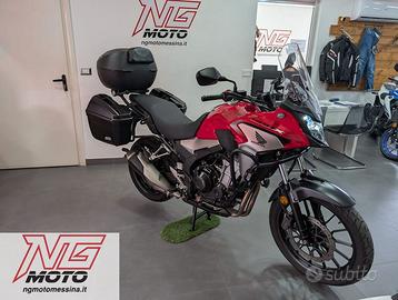 Honda CB 500X