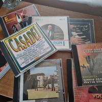 CD musicali originali 