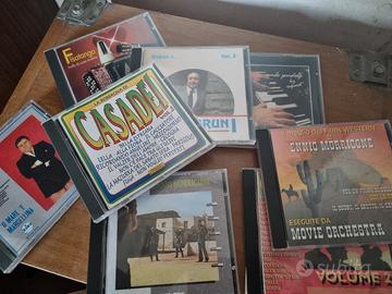 CD musicali originali 