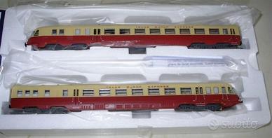 Roco 63112 TEE"Lemano"binato Breda ALn 448-ALn 442