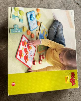 Puzzle haba