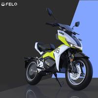 Felo Moto FW-06 (125) - Prima Provi e Poi Decidi
