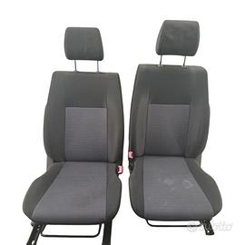 Coppia sedili anteriori Fiat Sedici 1° del 2007