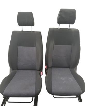 Coppia sedili anteriori Fiat Sedici 1° del 2007