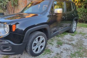 JEEP RENAGADE MY 18 LIMITED 2.0 MULTIJET 140cv 4WD