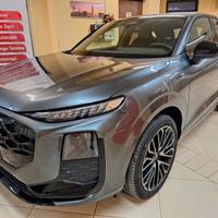 Audi Q3 Sportback S line edition TDI 110 kW S tron