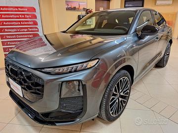 Audi Q3 Sportback S line edition TDI 110 kW S tron