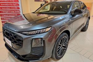 Audi Q3 Sportback S line edition TDI 110 kW S tron