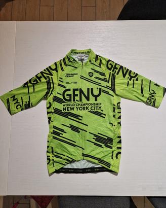 maglia ciclismo GFNY (m)