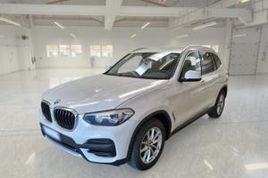 BMW X3 XDRIVE 20D MH48V BUSINESS ADVANTAGE AUTO SU