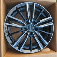 4 cerchi Nuovi 17 Skoda Octavia Kodiak Karoq Super